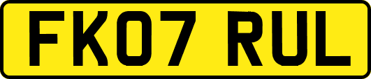 FK07RUL