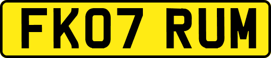FK07RUM