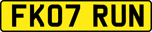 FK07RUN