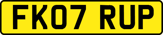 FK07RUP
