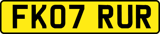 FK07RUR