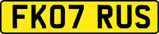 FK07RUS