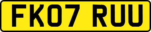 FK07RUU