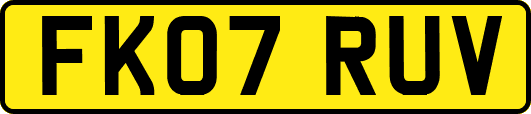 FK07RUV