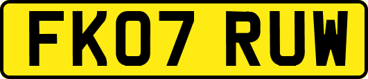 FK07RUW