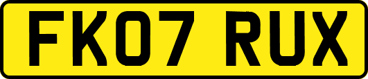 FK07RUX
