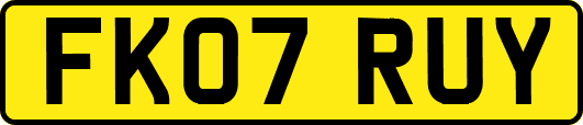 FK07RUY