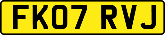 FK07RVJ