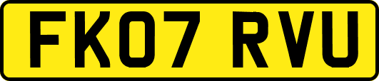 FK07RVU