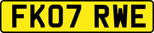 FK07RWE