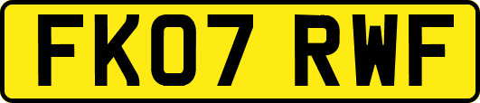 FK07RWF