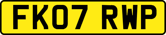 FK07RWP