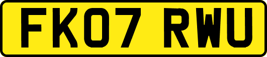 FK07RWU