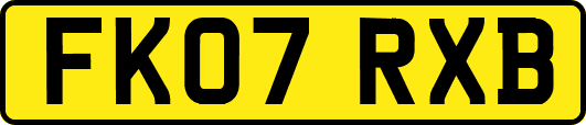 FK07RXB