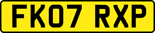 FK07RXP
