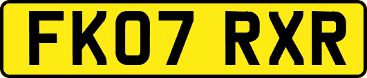 FK07RXR