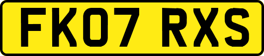 FK07RXS