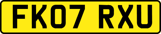 FK07RXU