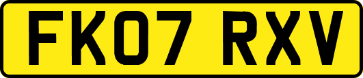FK07RXV