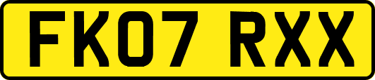 FK07RXX
