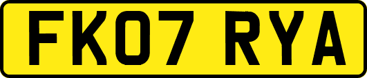 FK07RYA