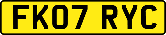 FK07RYC
