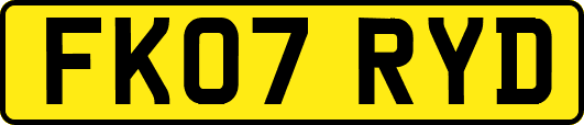FK07RYD