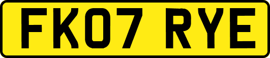 FK07RYE