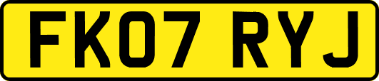 FK07RYJ