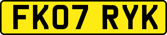 FK07RYK