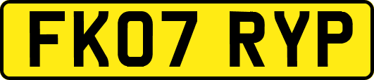 FK07RYP