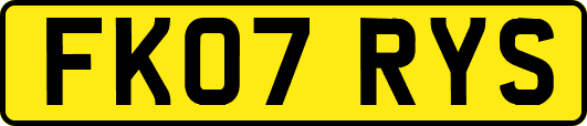 FK07RYS