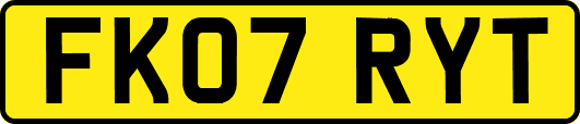 FK07RYT