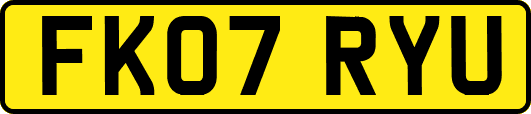 FK07RYU