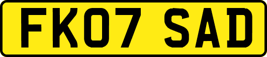 FK07SAD