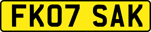 FK07SAK