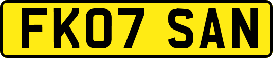 FK07SAN