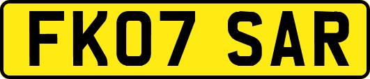 FK07SAR