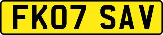 FK07SAV