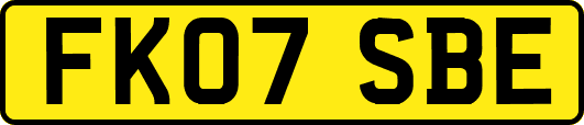 FK07SBE
