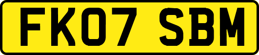 FK07SBM