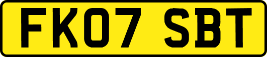 FK07SBT