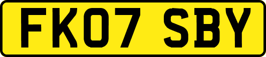 FK07SBY
