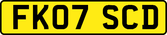 FK07SCD