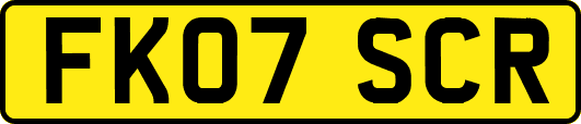 FK07SCR