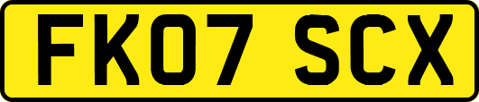 FK07SCX