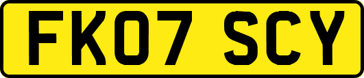 FK07SCY