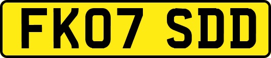 FK07SDD