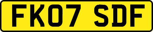FK07SDF