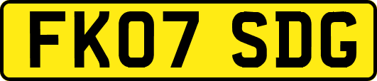 FK07SDG